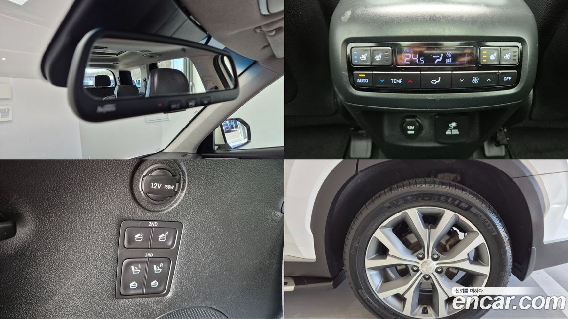 Hyundai Palisade 2019