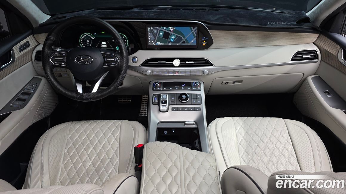 Hyundai Palisade 2022