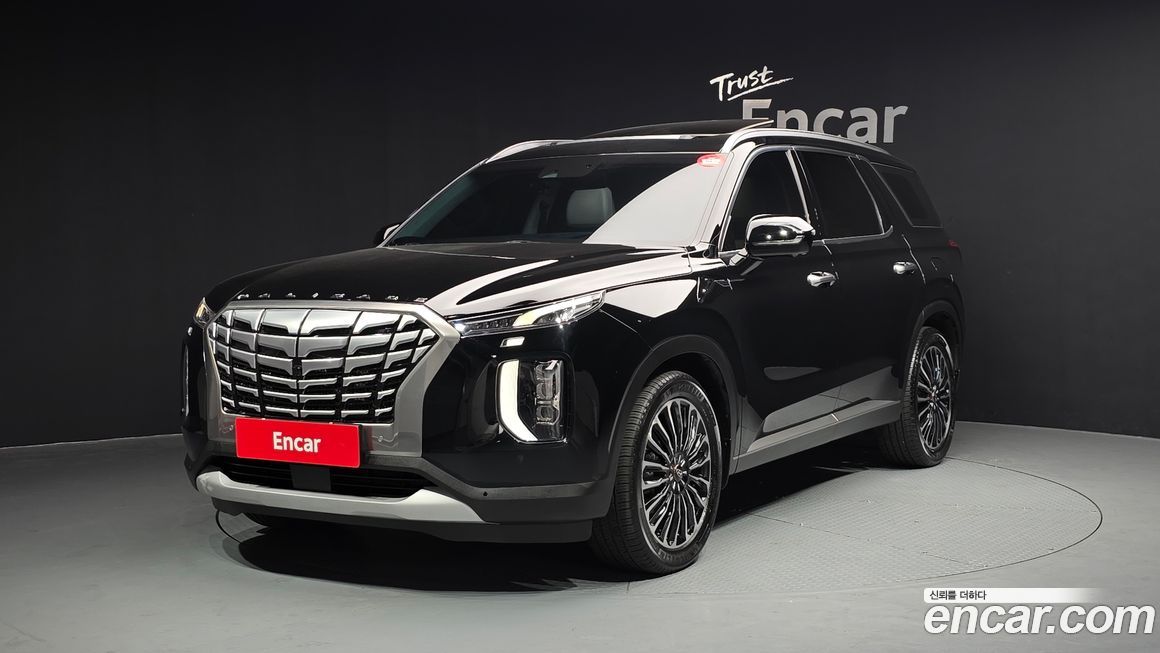 Hyundai Palisade 2022