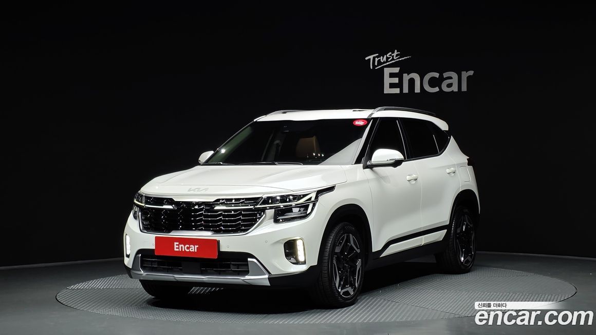 Kia Seltos 2025
