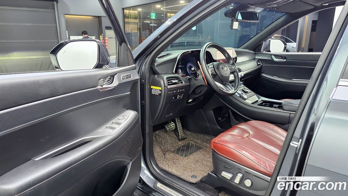 Hyundai Palisade 2019