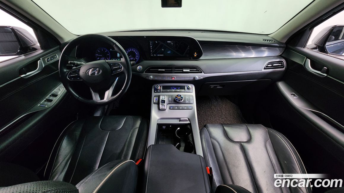 Hyundai Palisade 2019