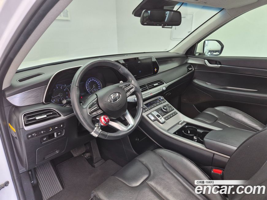 Hyundai Palisade 2019