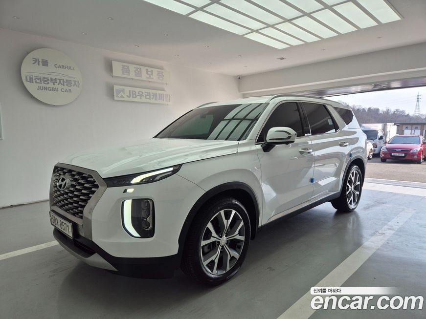 Hyundai Palisade 2019