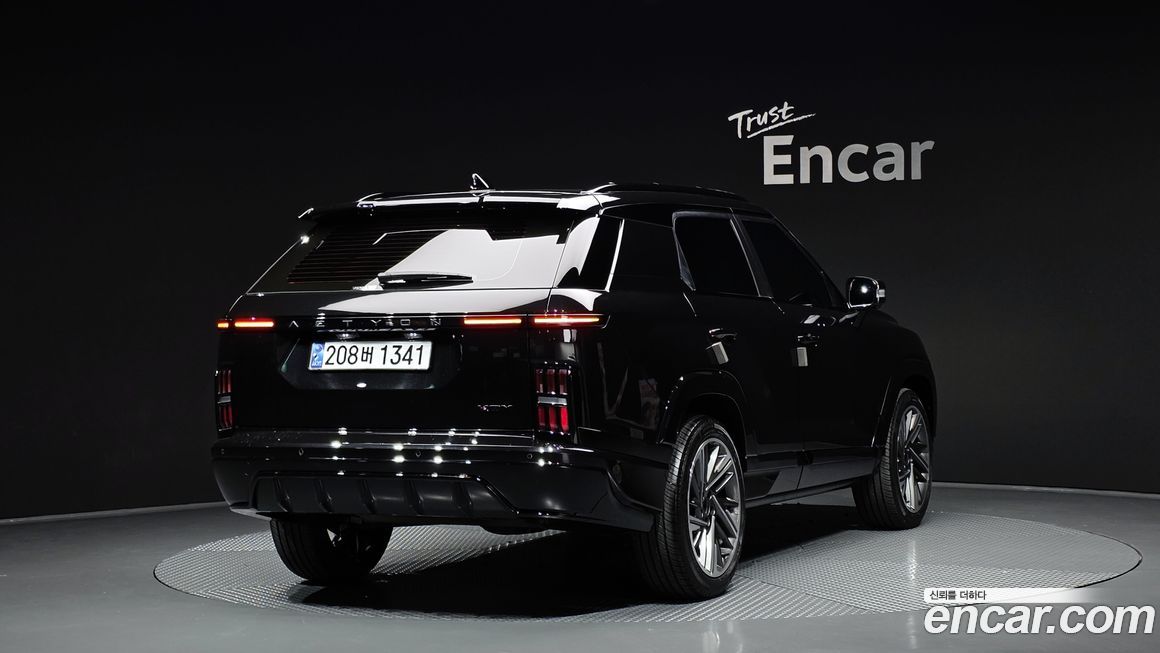 KG_Mobility_Ssangyong Actyon 2025