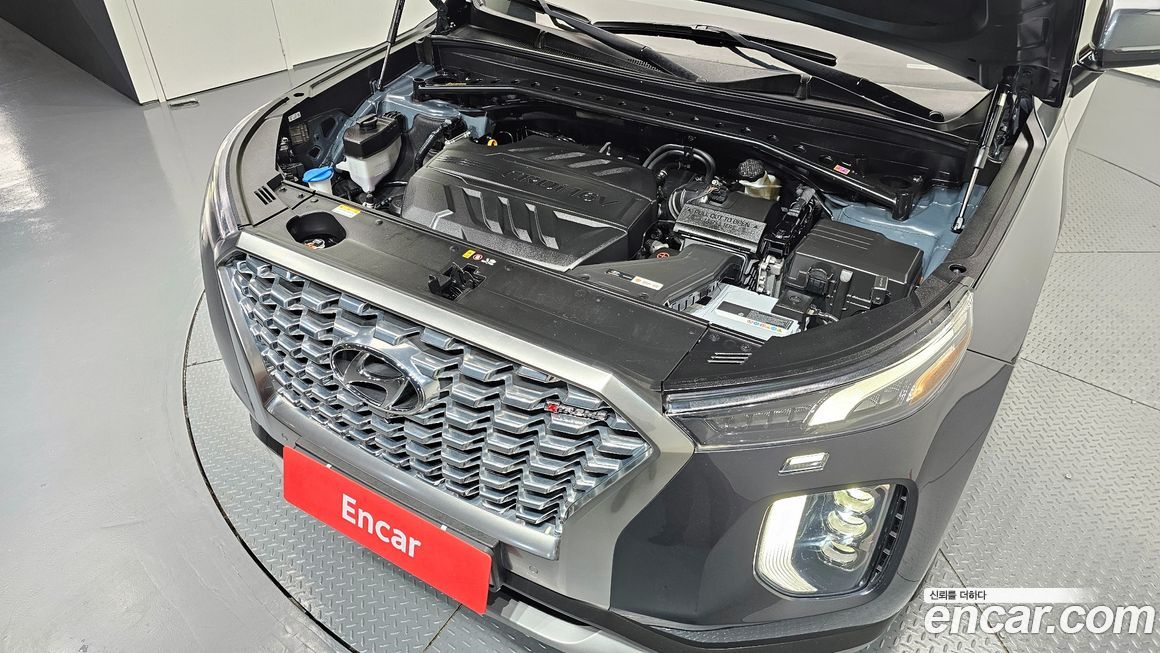 Hyundai Palisade 2019