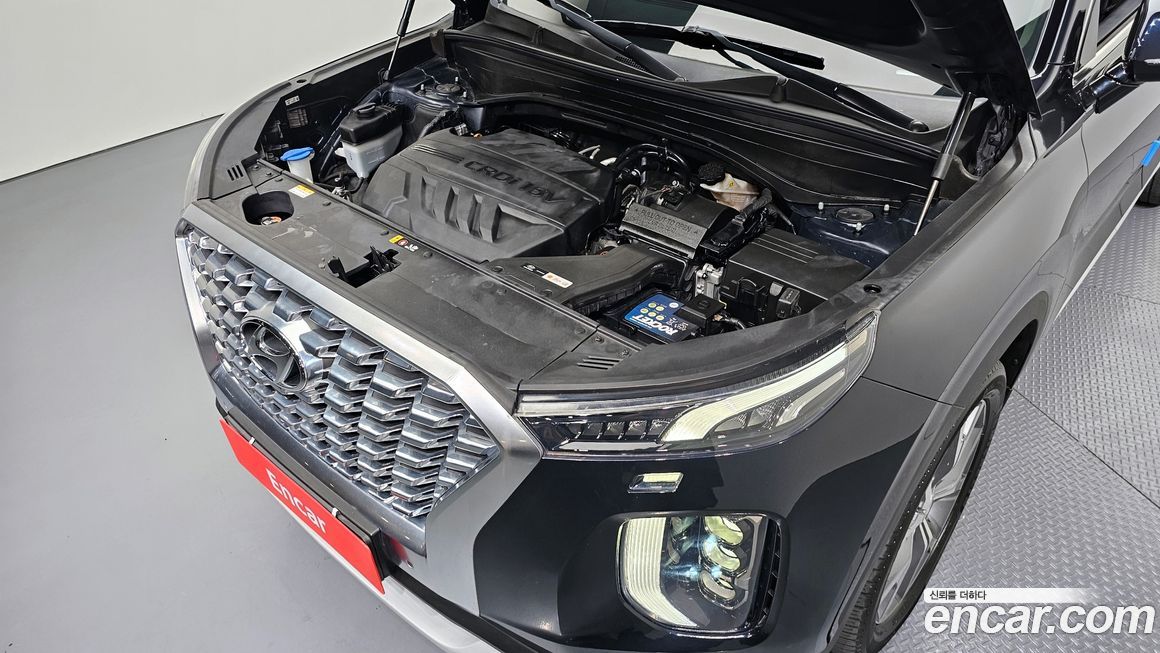 Hyundai Palisade 2020