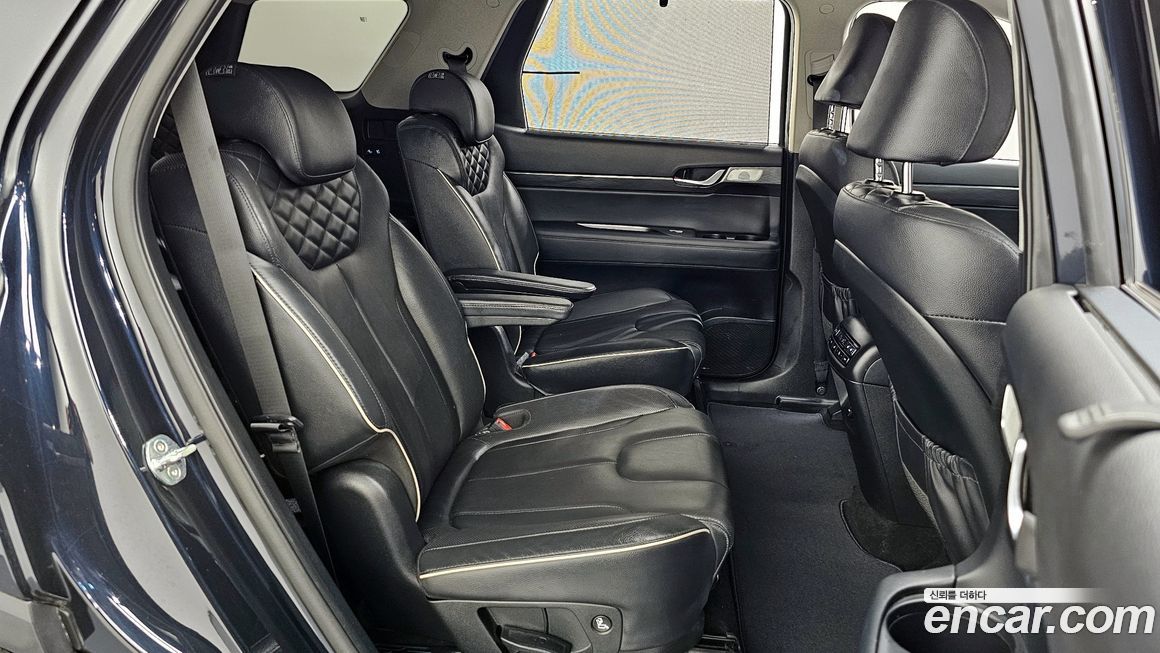 Hyundai Palisade 2020