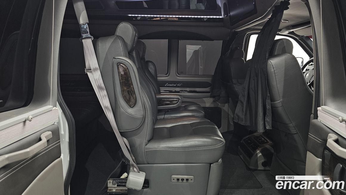 Chevrolet Express Van 2015