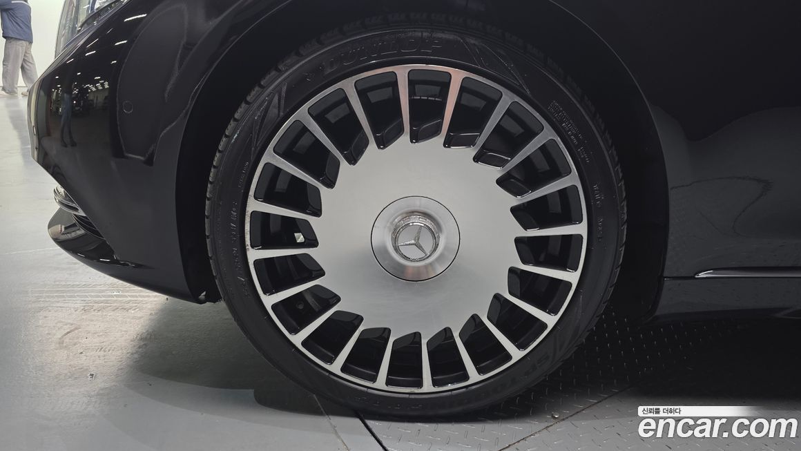 Mercedes-Benz S-Class 2015