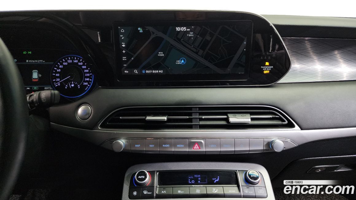 Hyundai Palisade 2019