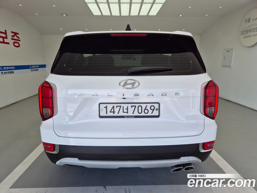 Hyundai Palisade 2019