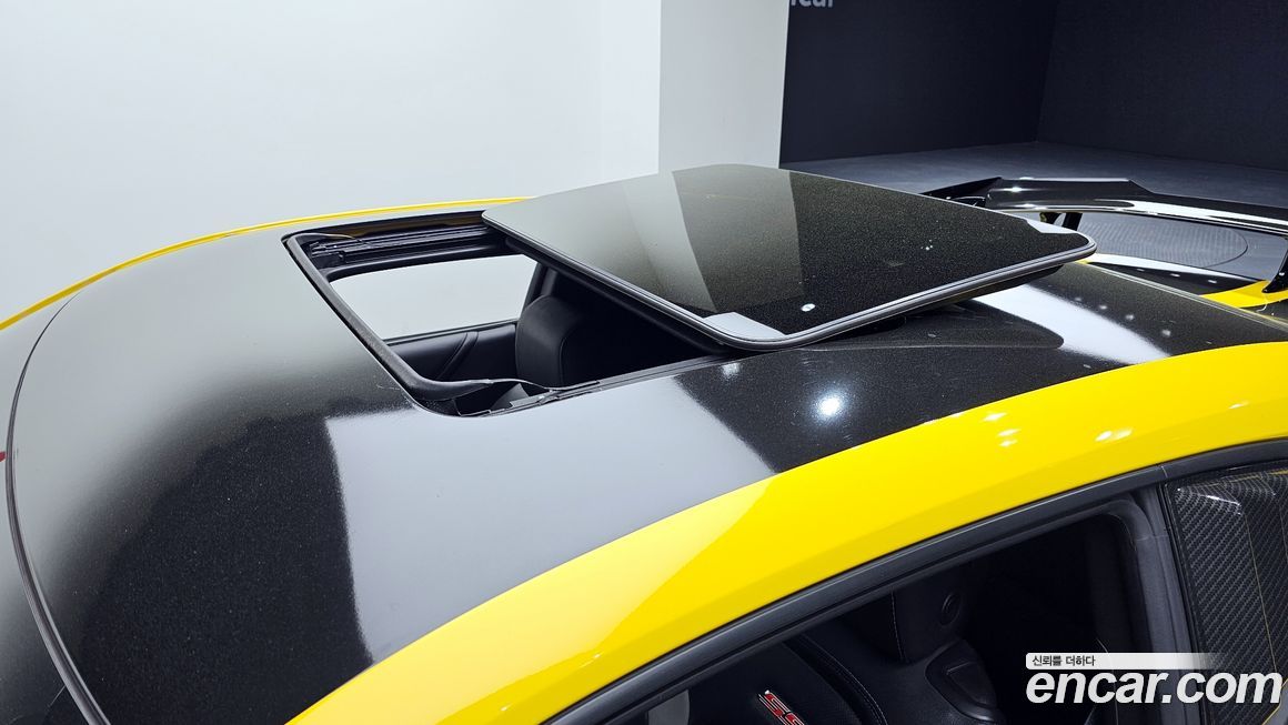 ChevroletGMDaewoo Camaro 2018