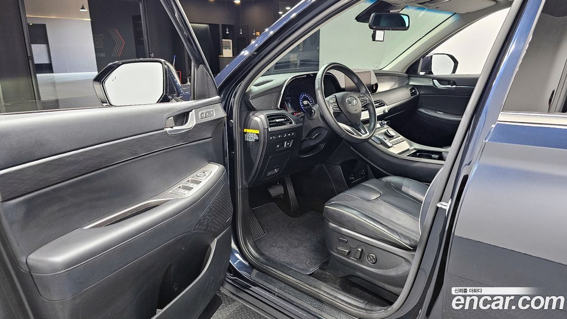 Hyundai Palisade 2020