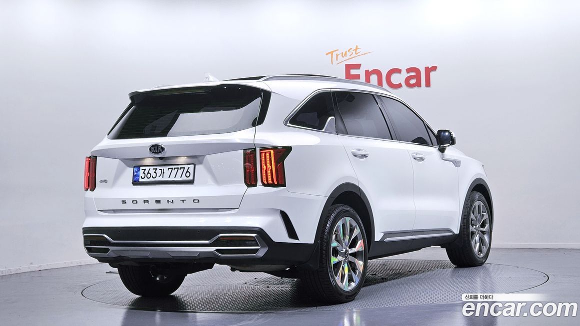 Kia Sorento 2021