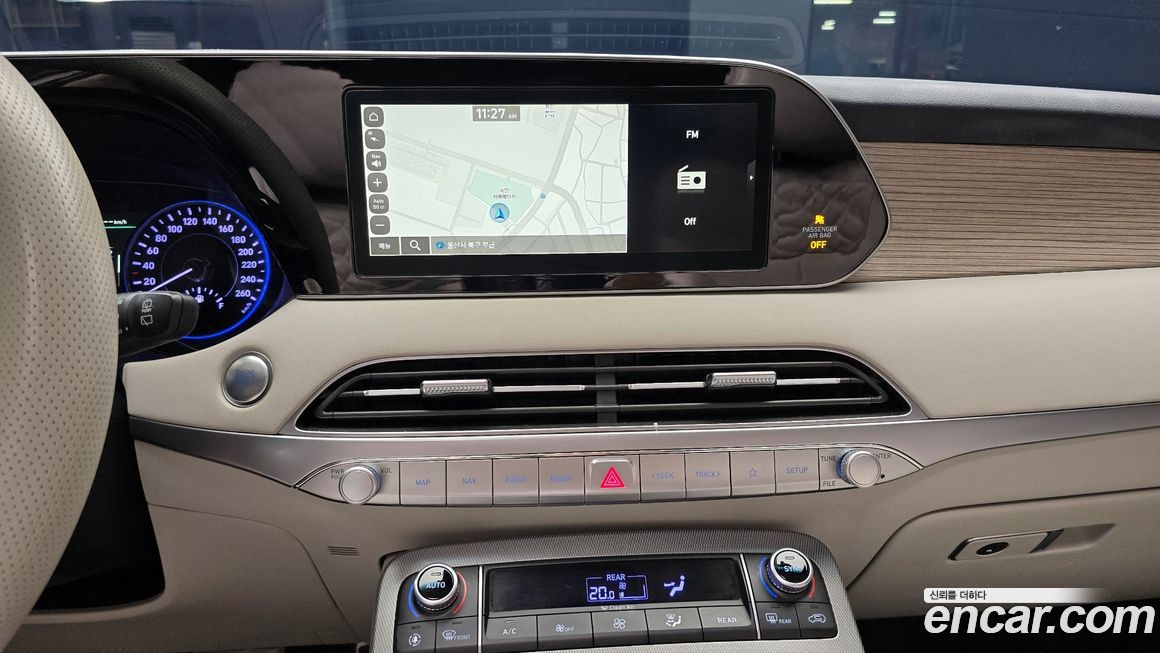 Hyundai Palisade 2019