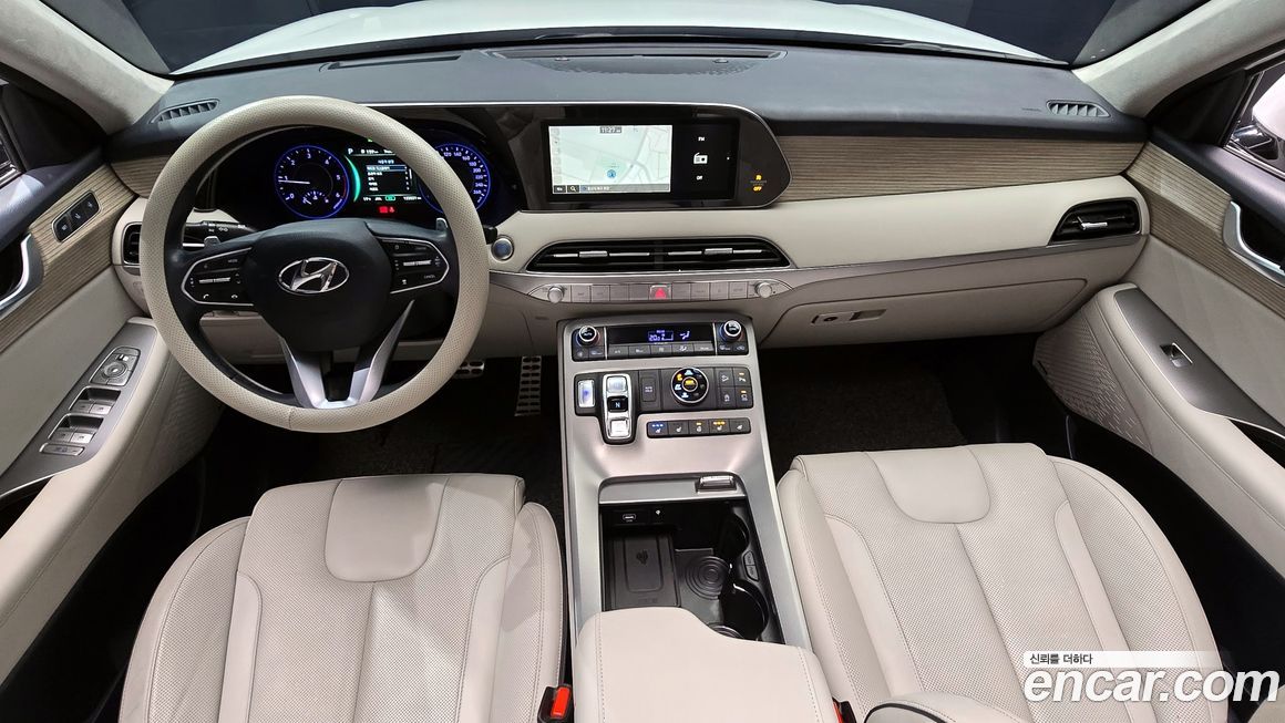 Hyundai Palisade 2019