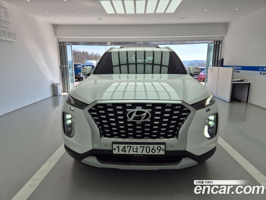 Hyundai Palisade 2019