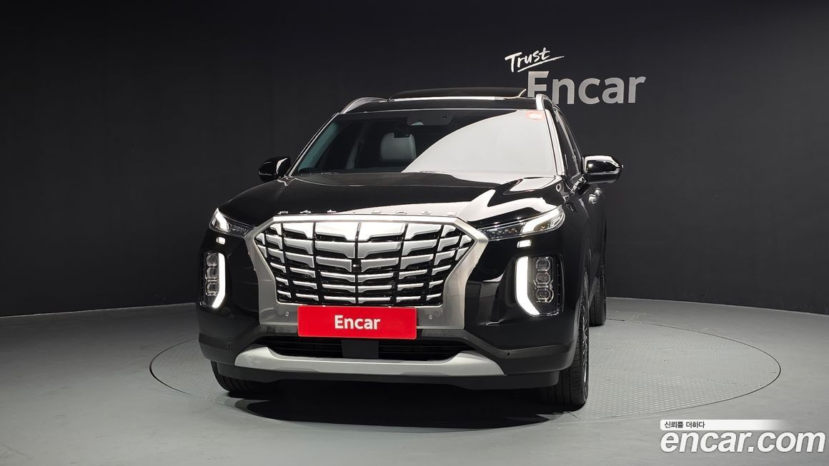 Hyundai Palisade 2022