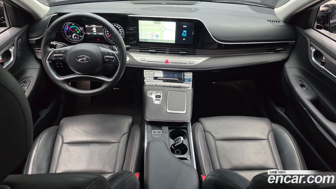 Hyundai Grandeur 2021