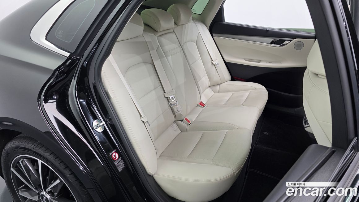 Hyundai Grandeur 2023