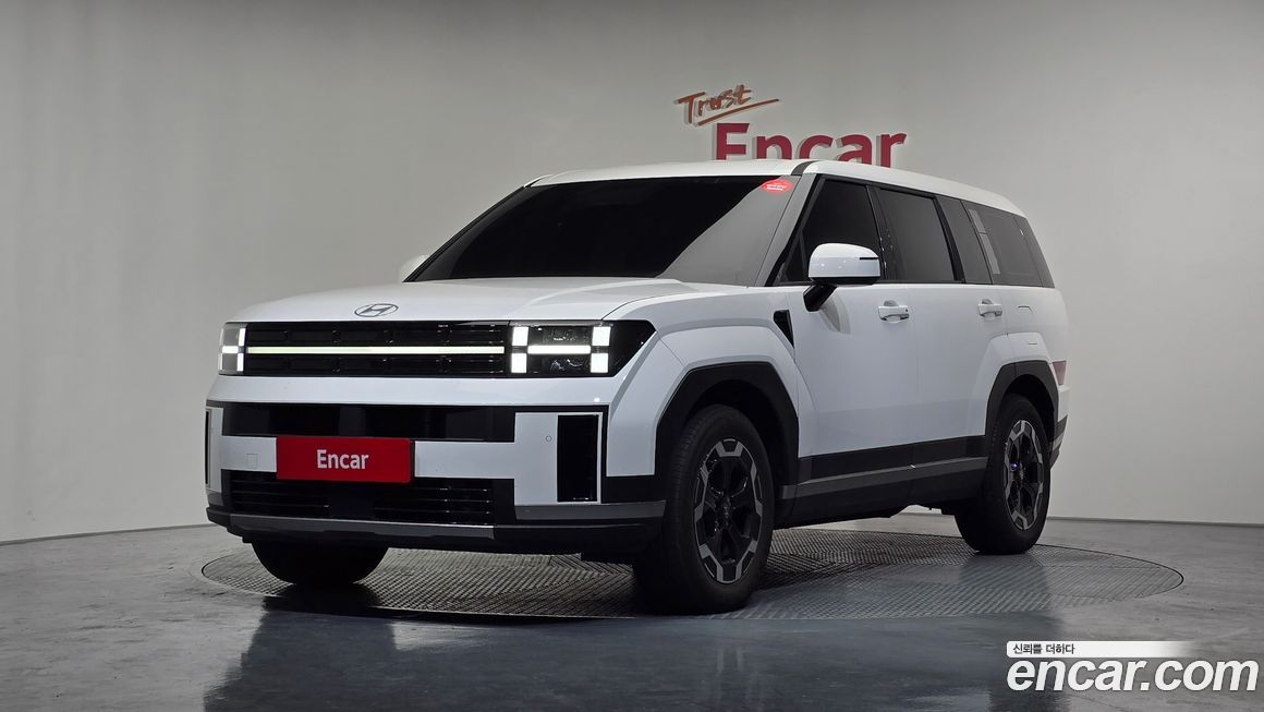 Hyundai Santafe 2024