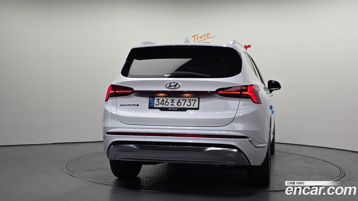 Hyundai Santafe 2021