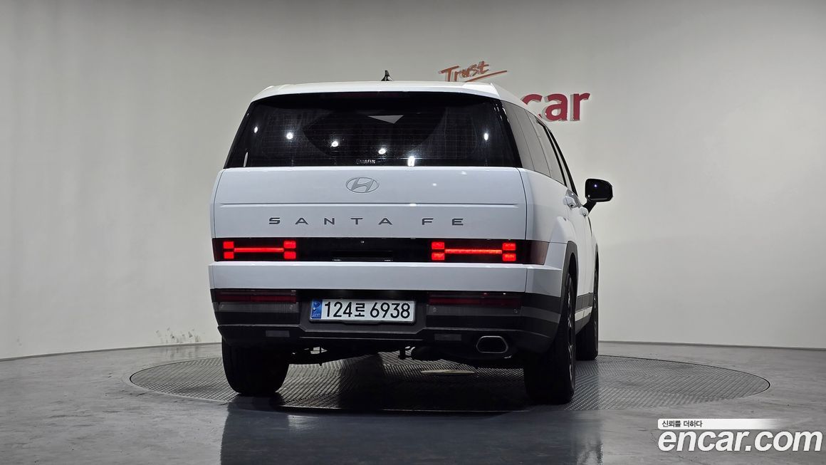 Hyundai Santafe 2024