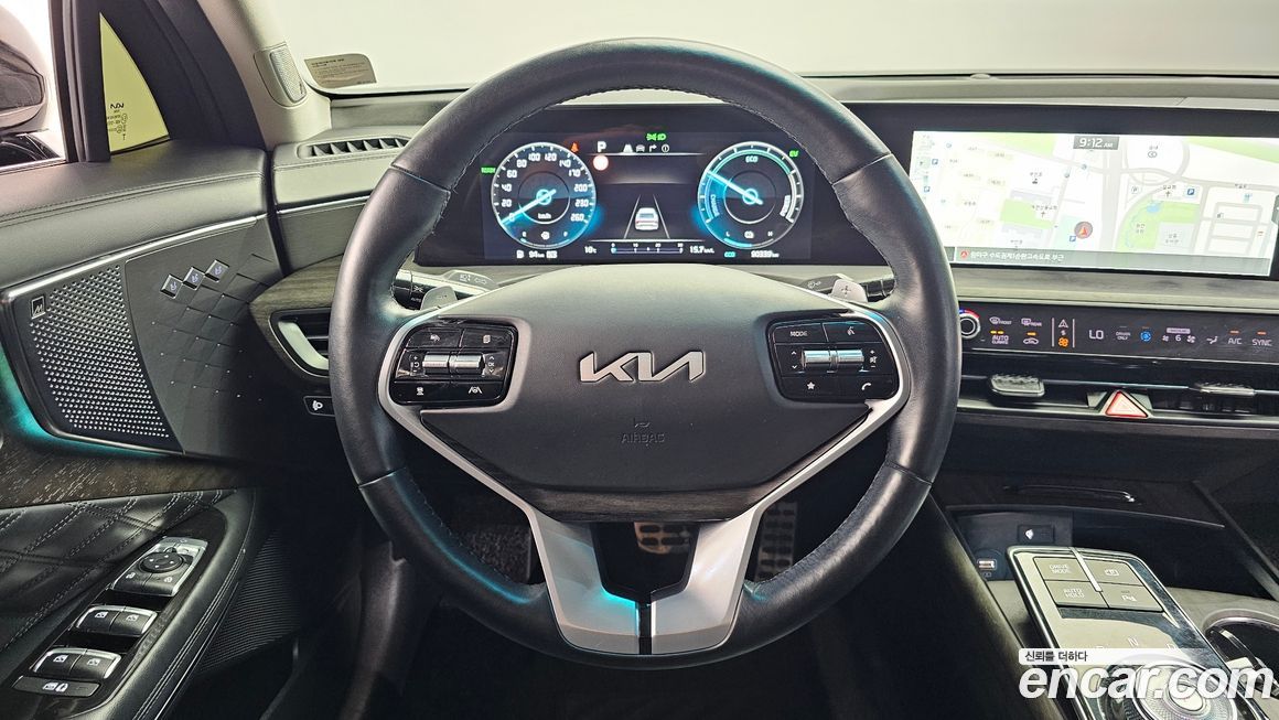 Kia K8 2022