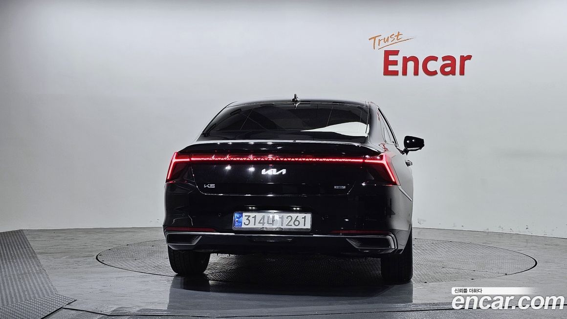 Kia K8 2022