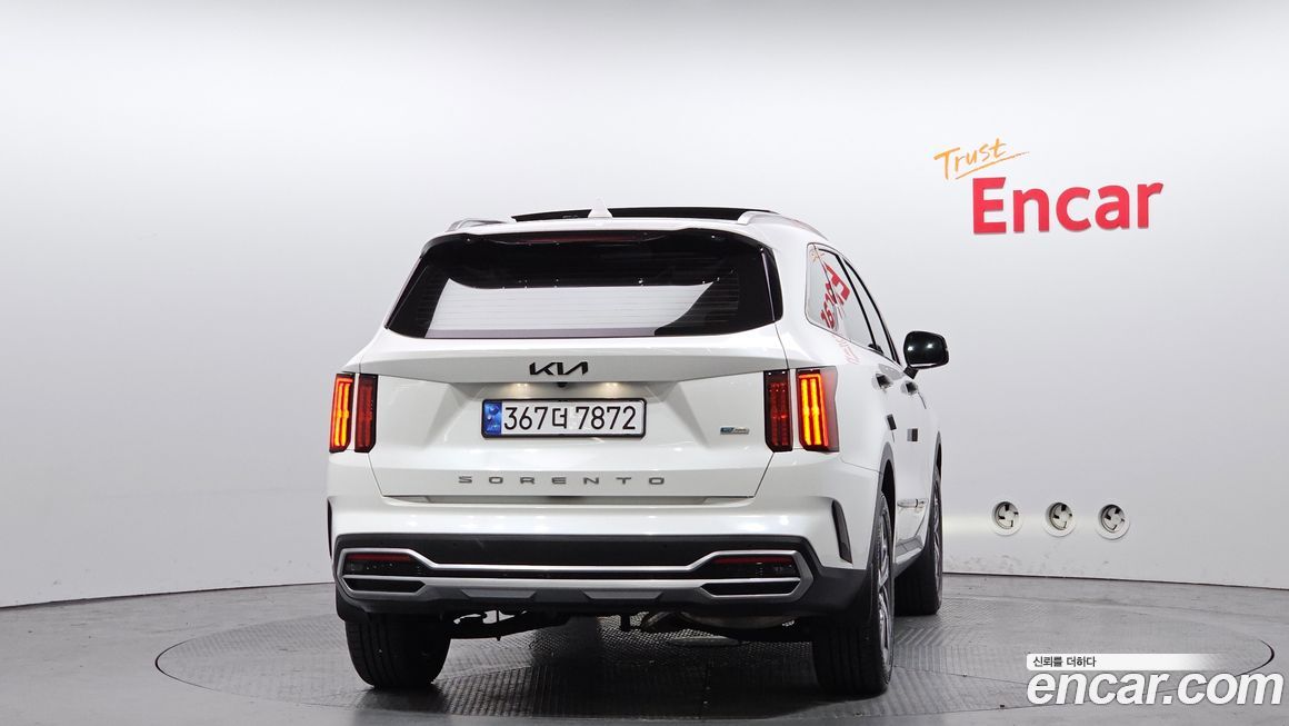 Kia Sorento 2022