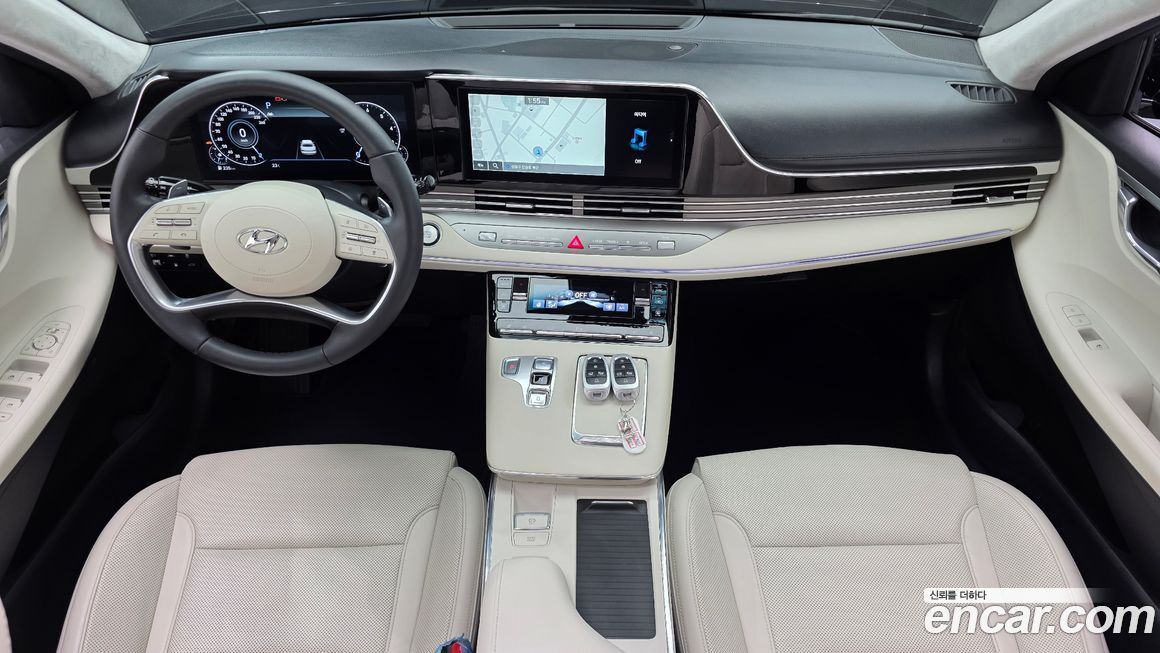 Hyundai Grandeur 2023