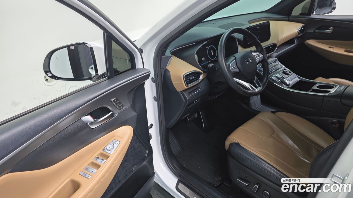 Hyundai Santafe 2021