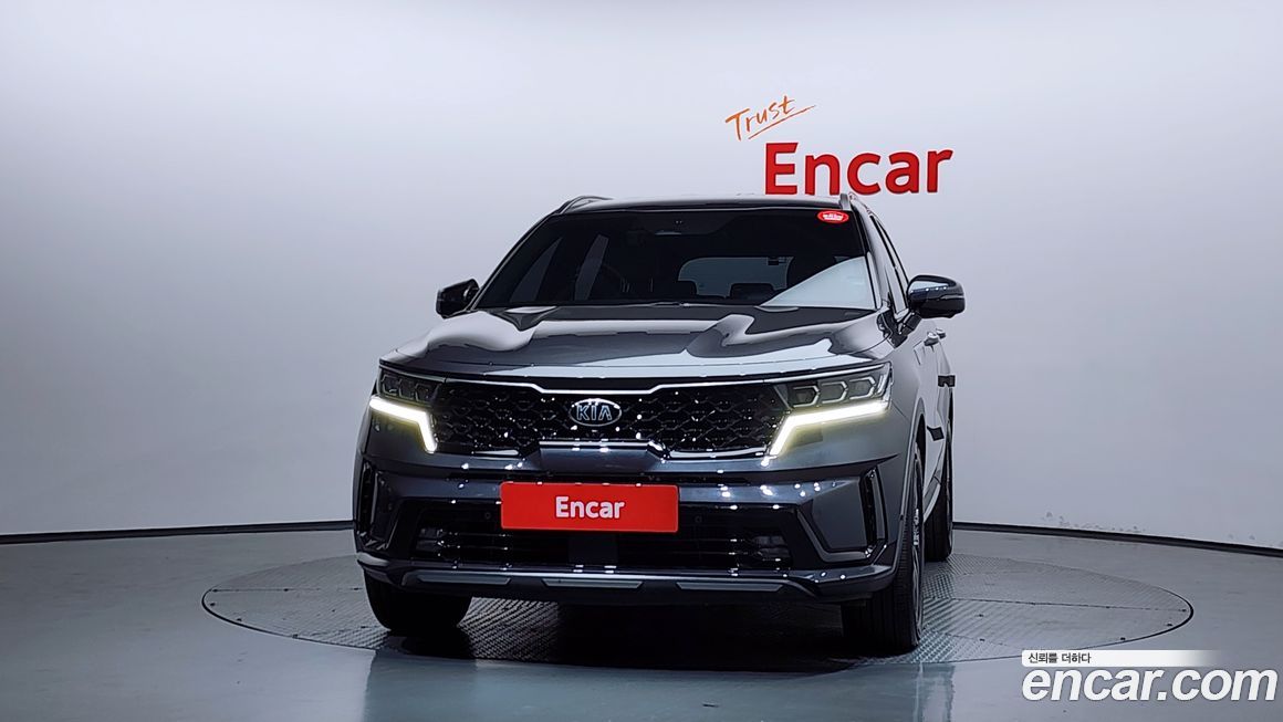 Kia Sorento 2021