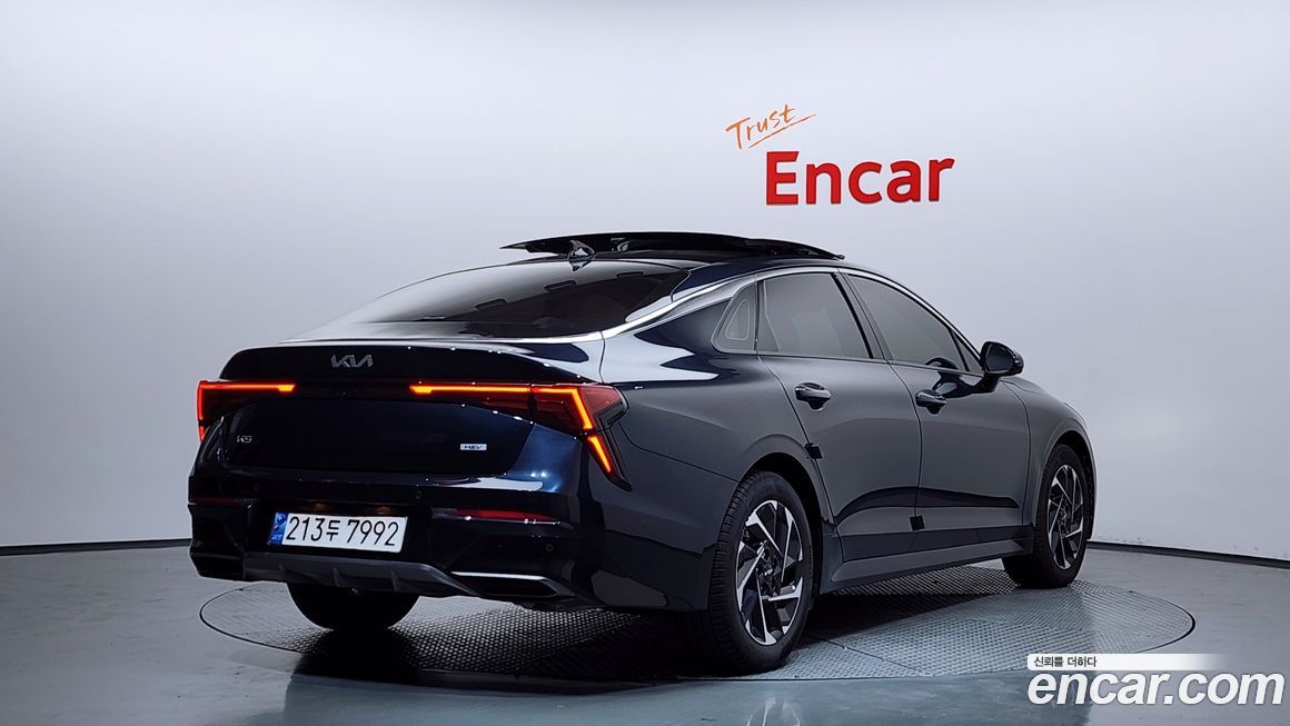 Kia K5 2024