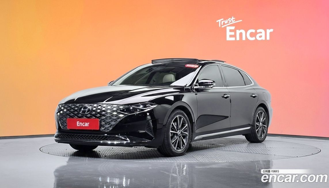 Hyundai Grandeur 2023