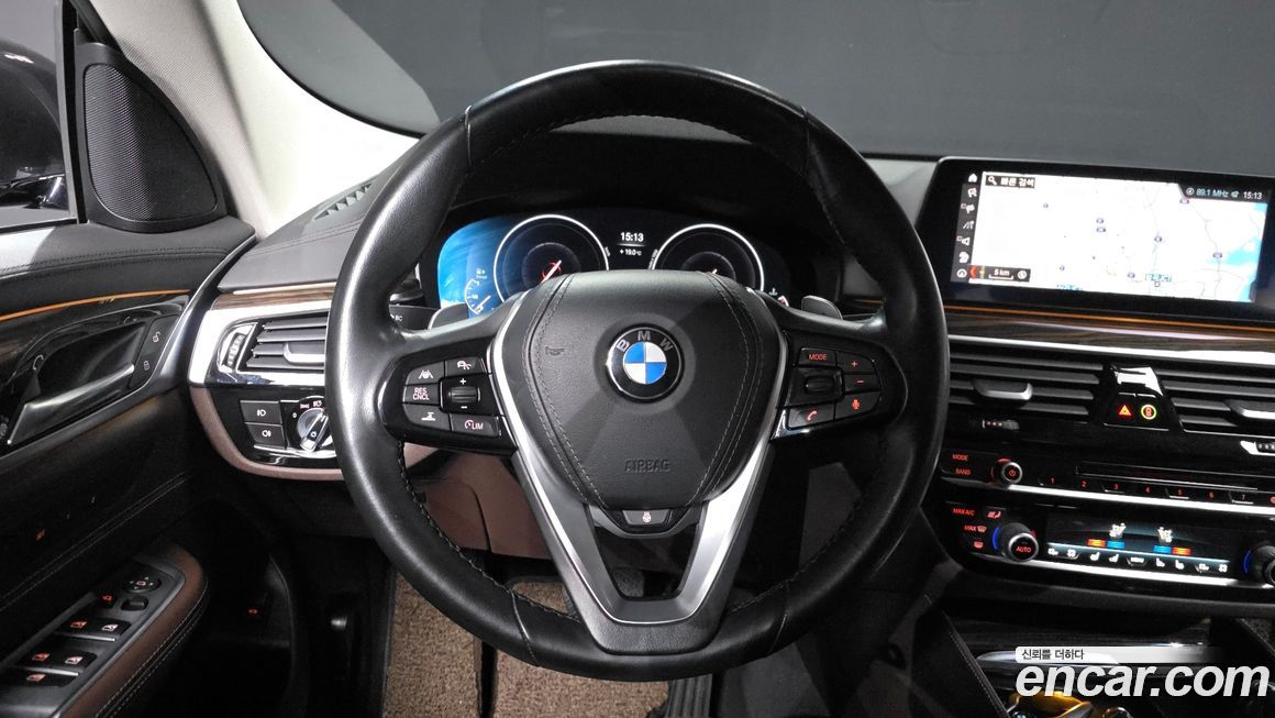 BMW Gran Turismo 2019