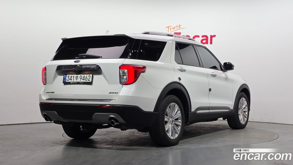 Ford Explorer 2021