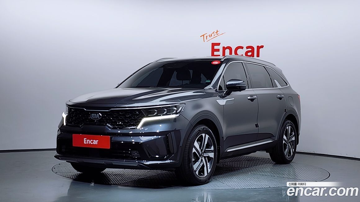 Kia Sorento 2021