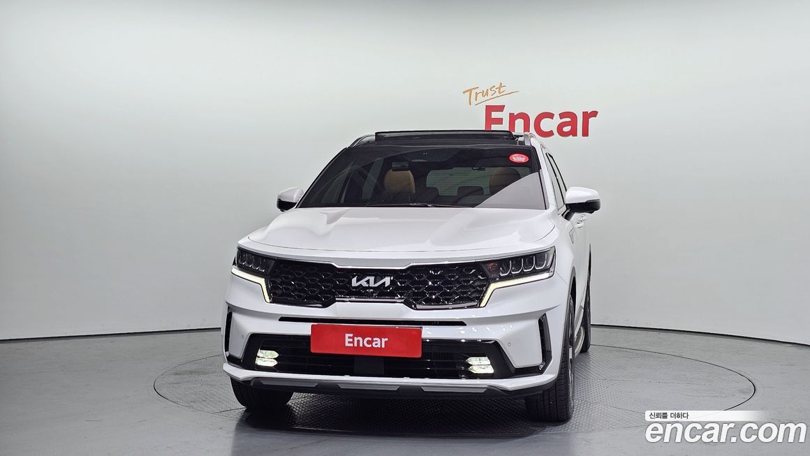 Kia Sorento 2023