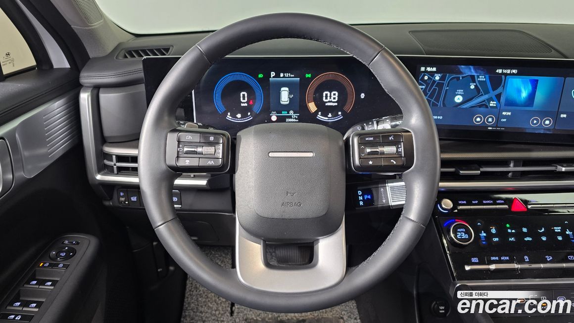 Hyundai Santafe 2024