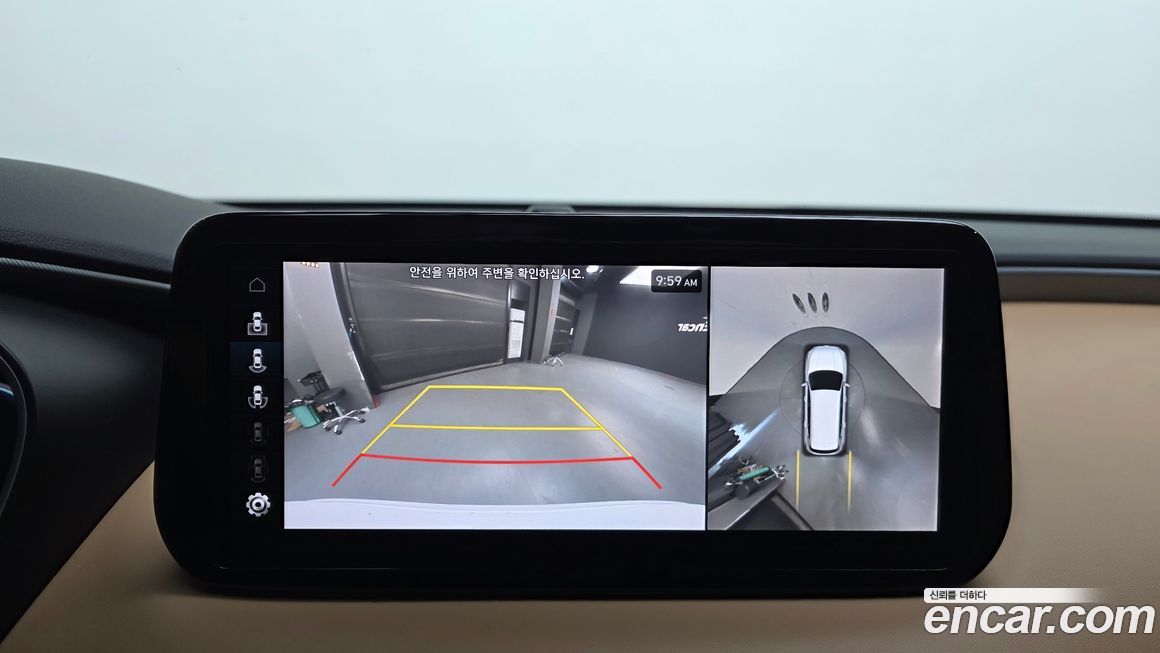 Hyundai Santafe 2021