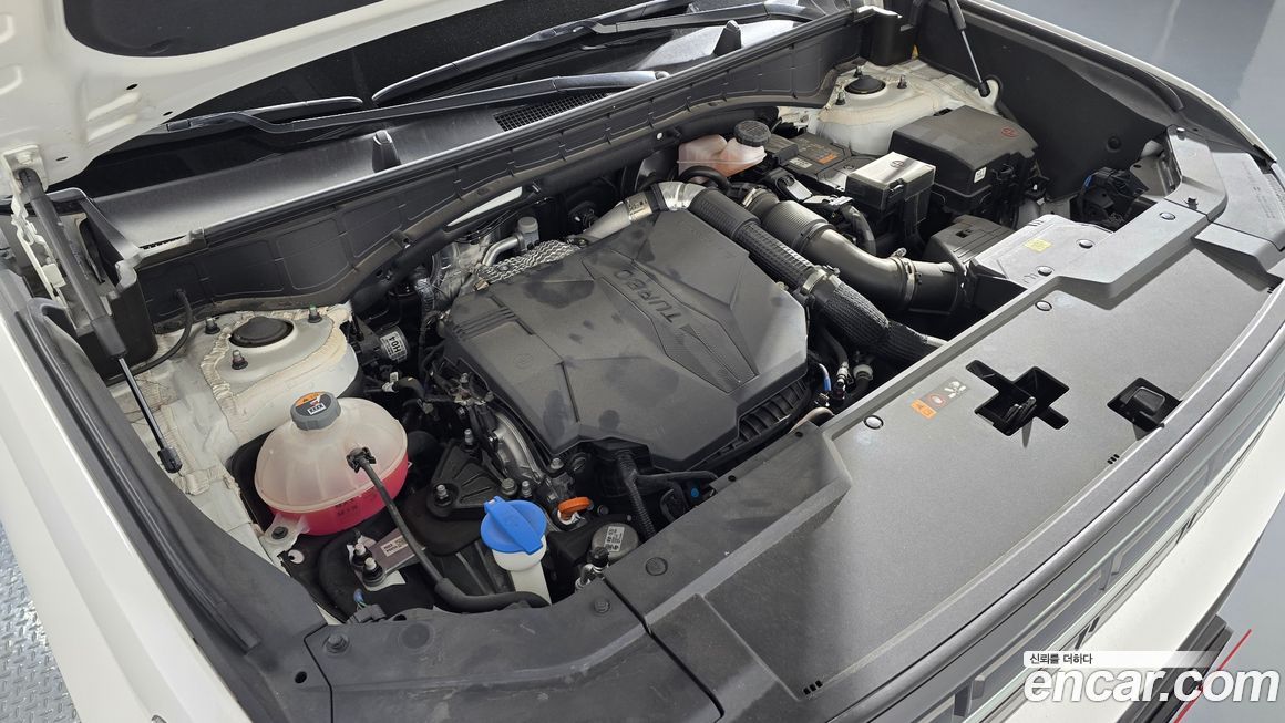 Hyundai Santafe 2024