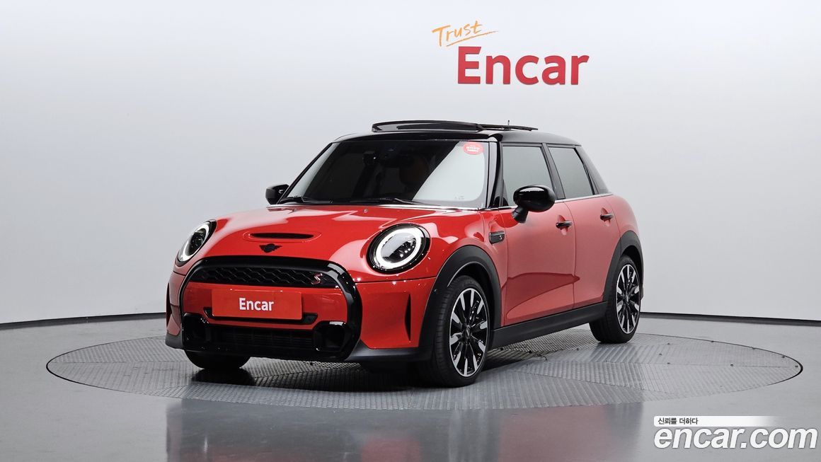 Mini Cooper 2023