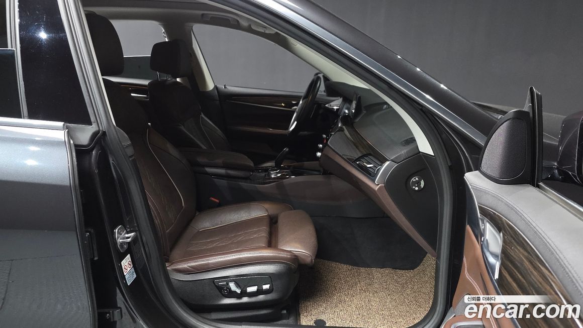 BMW Gran Turismo 2019