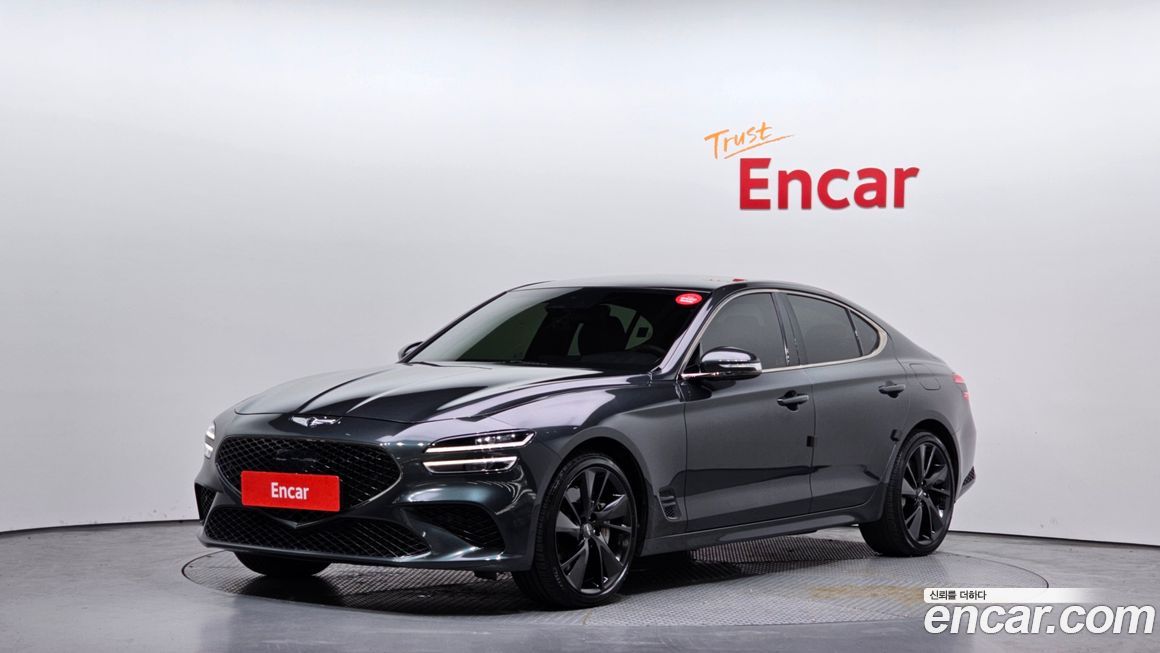 Genesis G70 2021