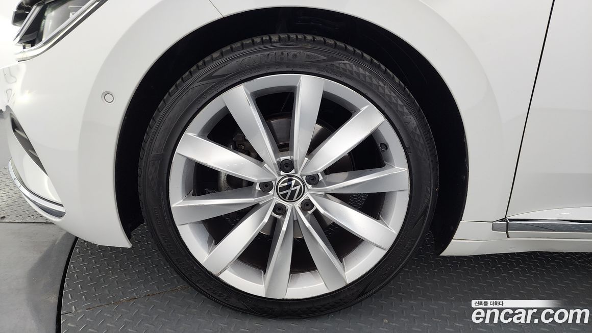 Volkswagen Arteon 2022