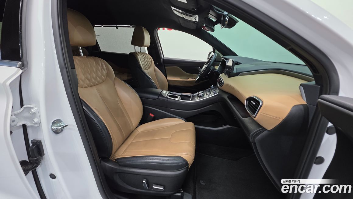 Hyundai Santafe 2021