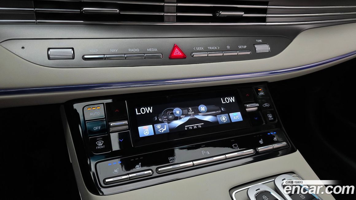 Hyundai Grandeur 2023