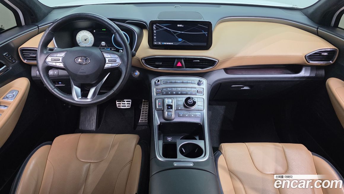 Hyundai Santafe 2021